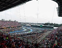 Todo parece indicar que el 2019 será el año en que más personas serán parte de la historia de la Fórmula Uno en nuestro país en su tercera etapa. Imago7 / A. Ferretiz