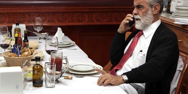 Fernández de Cevallos paga 12 MDP por deuda de predial