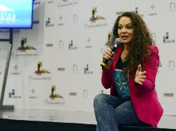 La artista descartó que tenga que cancelar los espectáculos que ya tenía programados. NTX/ARCHIVO