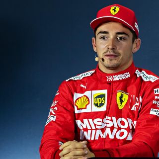 Leclerc se queda con la “pole” en el GP de México