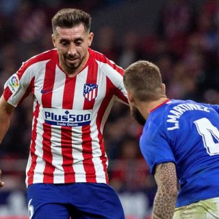 "Atleti" y Héctor Herrera consiguen subliderato de Liga Española