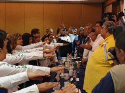 Beatriz Gómez fue la única mujer en postularse para estar al frente de la Federación. EL INFORMADOR/S. Blanco