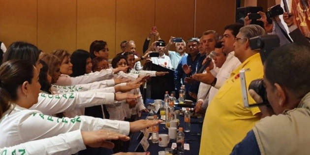 Comité de sindicato en Zapopan presidido por mujeres, el primero en México