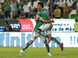 Con este resultado, los de Guanajuato alcanzaron 26 unidades para situarse en el cuarto puesto de la clasificación. IMAGO 7/E. Müllen