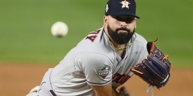 Urquidy impulsa triunfo de Houston