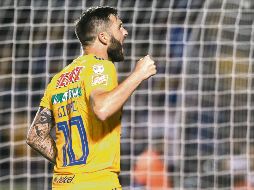 André-Pierre Gignac dio un zarpazo que le arrebató dos puntos al Cruz Azul. IMAGO7