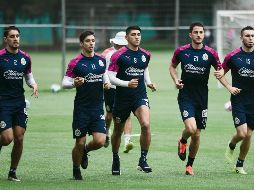 Los rojiblancos visitan esta tarde a Juárez, en busca de salir de la mala racha. IMAGO7