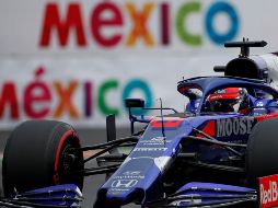 La carrera comenzará a las 13:10 horas de este domingo. EFE / F. Guasco