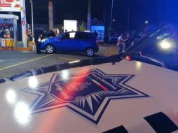 Los hombres fueron remetidos ante el Ministerio Público. ESPECIAL / Policía de Guadalajara