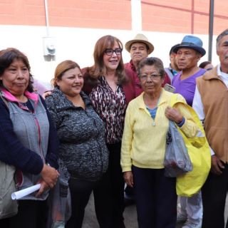 Polevsky acude a su asamblea distrital