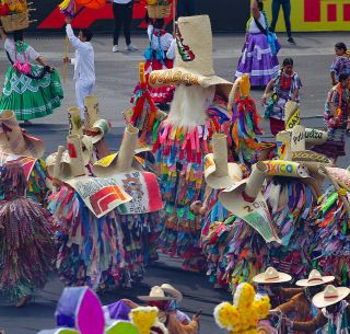 Oaxaca Y La Guelaguetza Visten De Color Y Tradición El Gp De