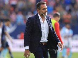 Matosas es el segundo entrenador despedido por el Atlético San Luis en el Apertura 2019. Imago7 / ARCHIVO