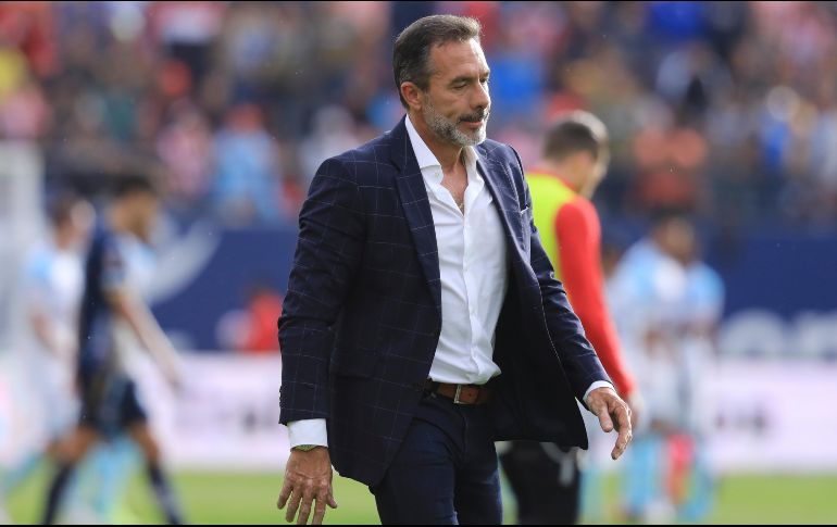 Matosas es el segundo entrenador despedido por el Atlético San Luis en el Apertura 2019. Imago7 / ARCHIVO
