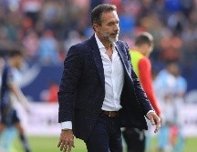 Matosas es el segundo entrenador despedido por el Atlético San Luis en el Apertura 2019. Imago7 / ARCHIVO