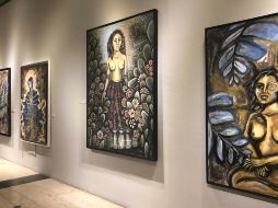 Actualmente, el acervo artístico del Poder Legislativo lo comprenden algunas litografías y fotografías. EL INFORMADOR / R. Rivas