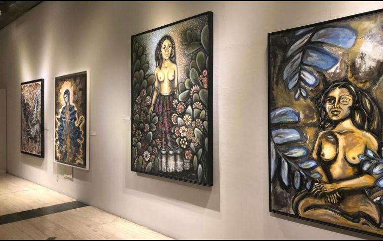 Actualmente, el acervo artístico del Poder Legislativo lo comprenden algunas litografías y fotografías. EL INFORMADOR / R. Rivas