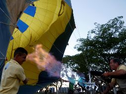 El incidente ocurrió en las inmediaciones de la comunidad Ermita de Guadalupe. EFE / ARCHIVO