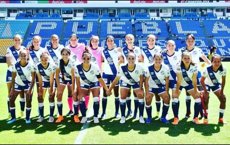 Puebla Femenil solicitó a la Liga MX revisar la situación que vivieron en el duelo de la fecha 17 contra la Máquina en el Estadio Cuauhtémoc. INSTAGRAM