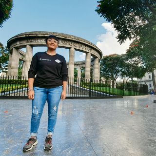 Niñas pueden ser bomberas forestales