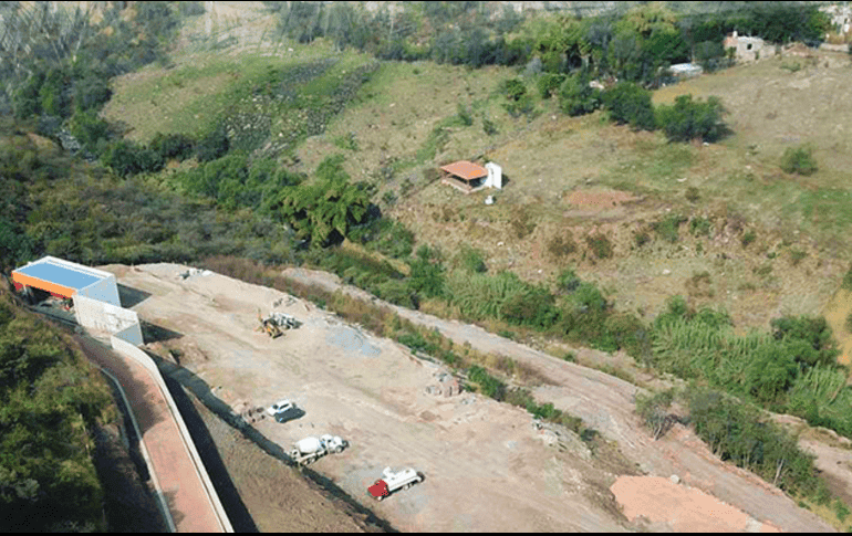 El bloqueo se debe a un contrato de arrendamiento mal ejecutado. ARCHIVO / EL INFORMADOR