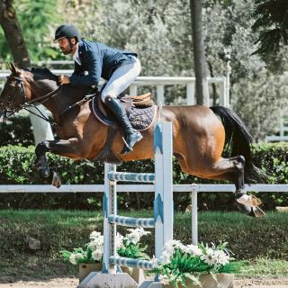 Jacobo Saaib repite triunfo, ahora con “Casarah”