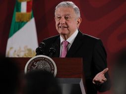 Según el Presidente, en el libro define 