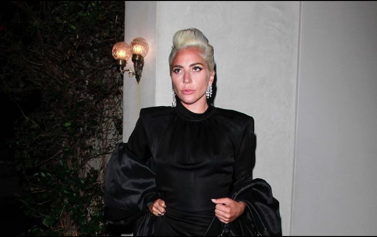 Lady Gaga es la primera mujer en la historia en ganar un Oscar, un Grammy, un Globo de Oro y un BAFTA en un mismo año. INSTAGRAM / @ladygaga