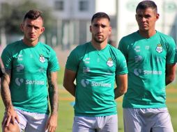 Ahora el equipo de Coahuila buscara defender su invicto en casa ante los Gallos que se presentaran como la segunda mejor defensiva del certamen. TWITTER / @ClubSantos