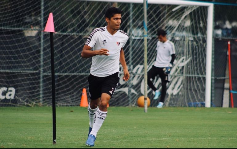 Los Zorros son séptimos de la competencia con 21 unidades. TWITTER / @atlasfc