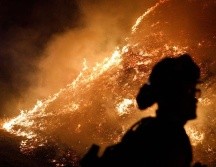 El gobernador de California, Gavin Newsom, declaró este domingo una emergencia en todo el estado. GETTY IMAGES