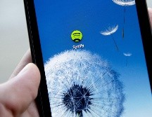 Alrededor de 14% de los suscriptores de Spotify ahora están escuchando podcasts en la plataforma. AFP/ ARCHIVO
