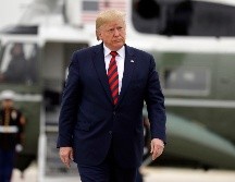 Todos los testimonios en la investigación sobre Trump se han realizado a puerta cerrada, lo que provocó diversas críticas. AP/E. Vucci
