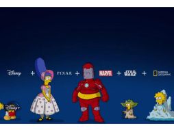 Por su contenido y precio, Disney+ promete ser uno de los principales rivales de Netflix. TWITTER /