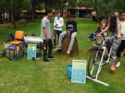 En la edición 2019 de Jalisco Maker Faire se presentarán cosas muy sencillas desde cómo cambiar la ropa vieja, drones de los comunes, acuáticos, proyectos de autos sustentables en pequeña escala hasta proyectos de domótica. ESPECIAL/ Jalisco Makerfaire