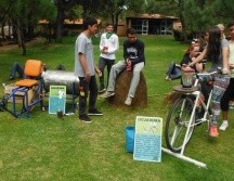 En la edición 2019 de Jalisco Maker Faire se presentarán cosas muy sencillas desde cómo cambiar la ropa vieja, drones de los comunes, acuáticos, proyectos de autos sustentables en pequeña escala hasta proyectos de domótica. ESPECIAL/ Jalisco Makerfaire