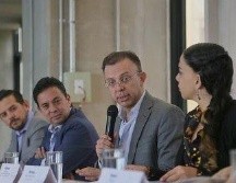 El evento contempla conferencias, paneles de diálogo, entrevistas públicas hacia nuevas visiones, laboratorios, talleres, mesas de trabajo, entre otros. TWITTER / @CCDJALISCO