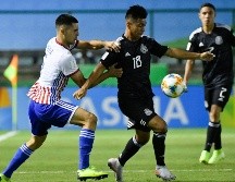 El partido se disputó en el Estadio Bezerrão de Brasilia, y en donde México terminó el juego con un elemento menos. Imago7 / S. Laureano