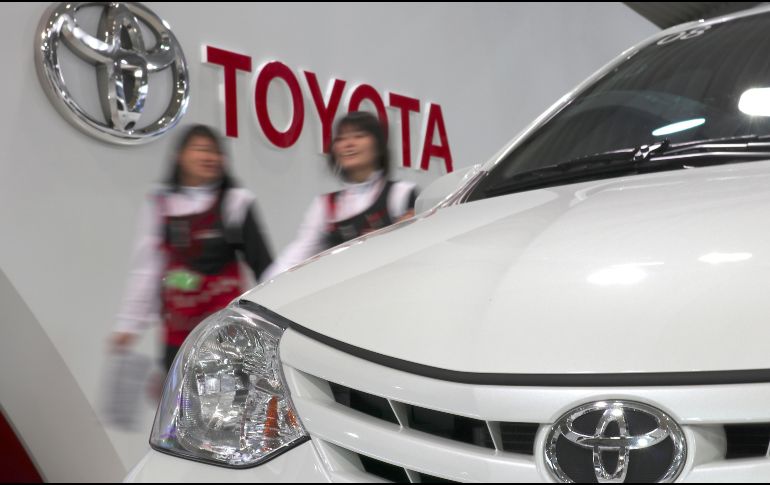 Aunado a la falsa campaña de reclutamiento, se alerta de una página apócrifa en la cual se anuncian promociones que no son reconocidas por Toyota y que buscan estafar a los interesados. AP/ ARCHIVO