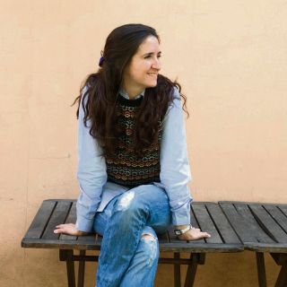 La trama sobre los lienzos