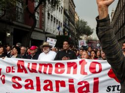 El Tercer Reporte del Observatorio de Trabajo Digno también da cuenta de la baja afiliación sindical en Jalisco. NOTIMEX/E. Álvarez