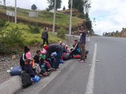 El dinero sera repartido entre los países que acogen a estos migrantes. EFE