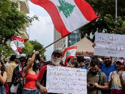 La dimisión después de dos semanas de protestas masivas contra su Ejecutivo en todo el país. EFE / ARCHIVO