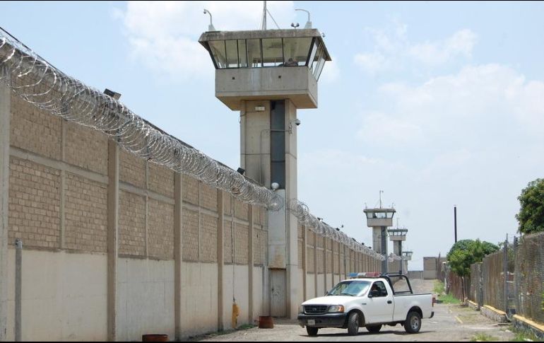 Los reos tenían 35 y 38 años de edad, e ingresaron al Cereso por delitos contra la salud. EL INFORMADOR / ARCHIVO