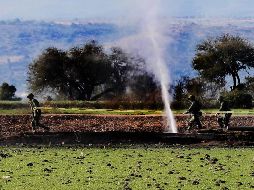 En los primeros nueve meses de 2019, las tomas ilegales sumaron 10 mil 533 en el país, contra 11 mil 240 de igual periodo de un año antes. SUN/ARCHIVO
