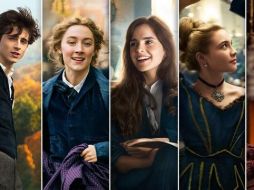 ”Mujercitas” llegará a la pantalla grande de EU en diciembre de este año. ESPECIAL / Sony Pictures Entertainment