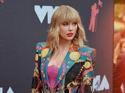 Sean Hall y Nathan Butler dicen que Swift copió un fragmento de la letra de su canción “Playas gon´ Play”. INSTAGRAM / @taylorswift