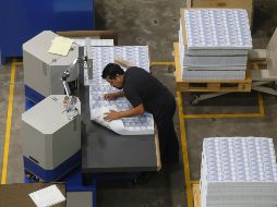 La base monetaria disminuyó 15 mil 153 millones de pesos. EFE/ ARCHIVO