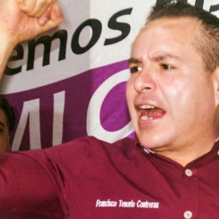 Balean a Francisco Tenorio, alcalde de Valle de Chalco