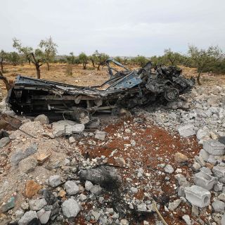 Kurdo robó ropa de al-Baghdadi para identificarlo, señalan fuentes sirias