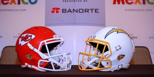 Boletaje pr&aacute;cticamente agotado, para duelo de la NFL en M&eacute;xico